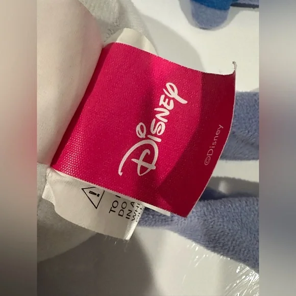 Disney Vampirina JUMBO Vee Hauntly Plush 25" Doll Halloween Bats Vampire Junior - Picture 4 of 5